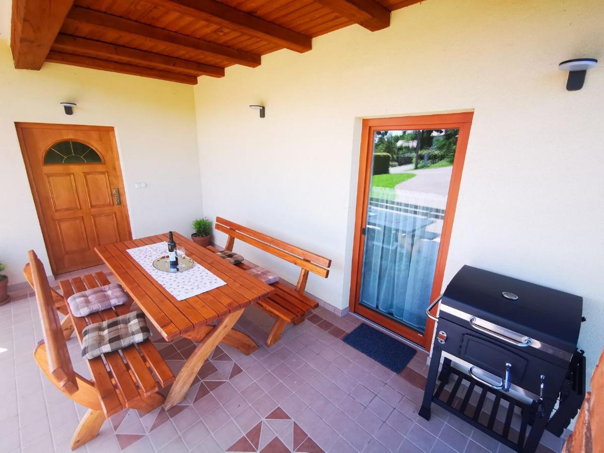 Lindika Villa Lendva Kültér fotó