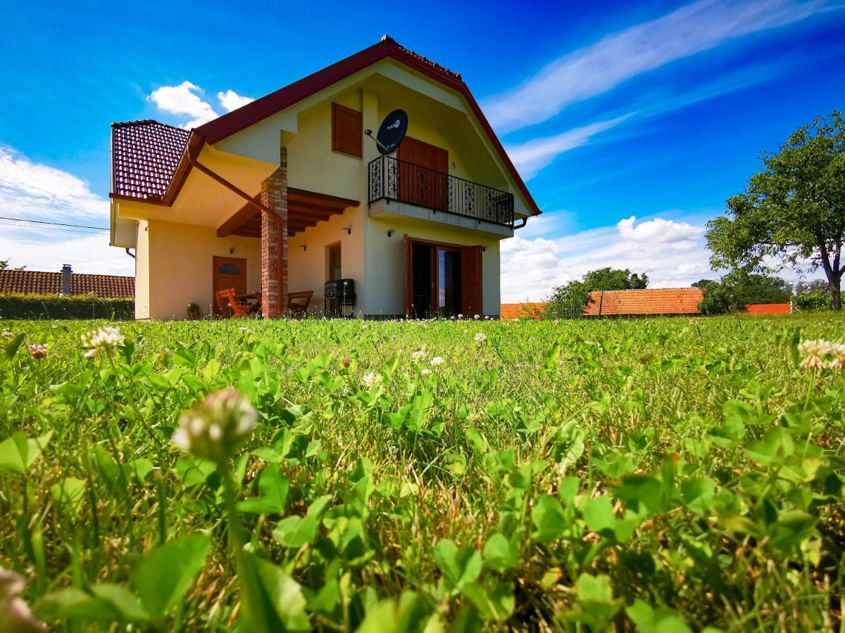 Lindika Villa Lendva Kültér fotó