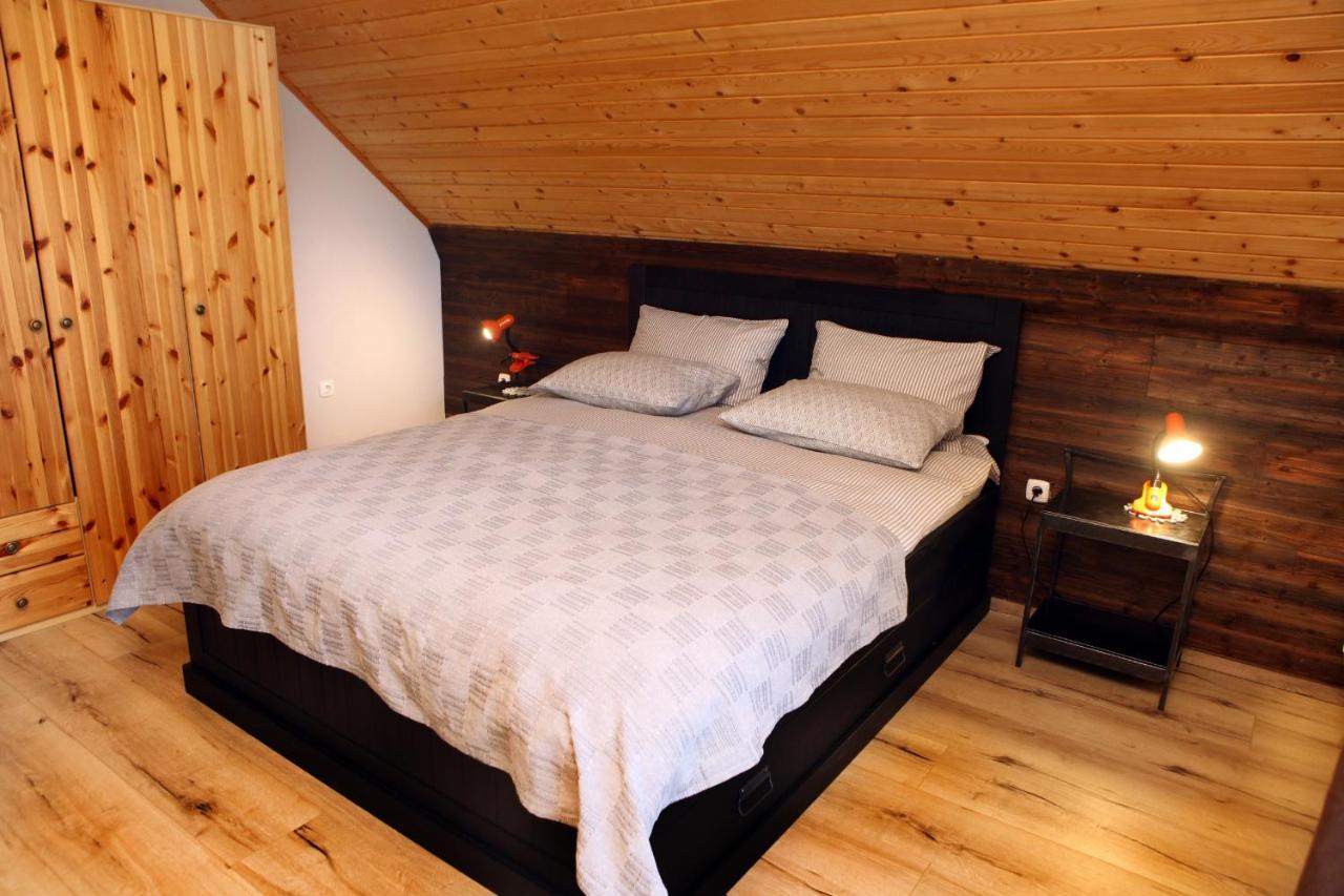 Lindika Villa Lendva Kültér fotó